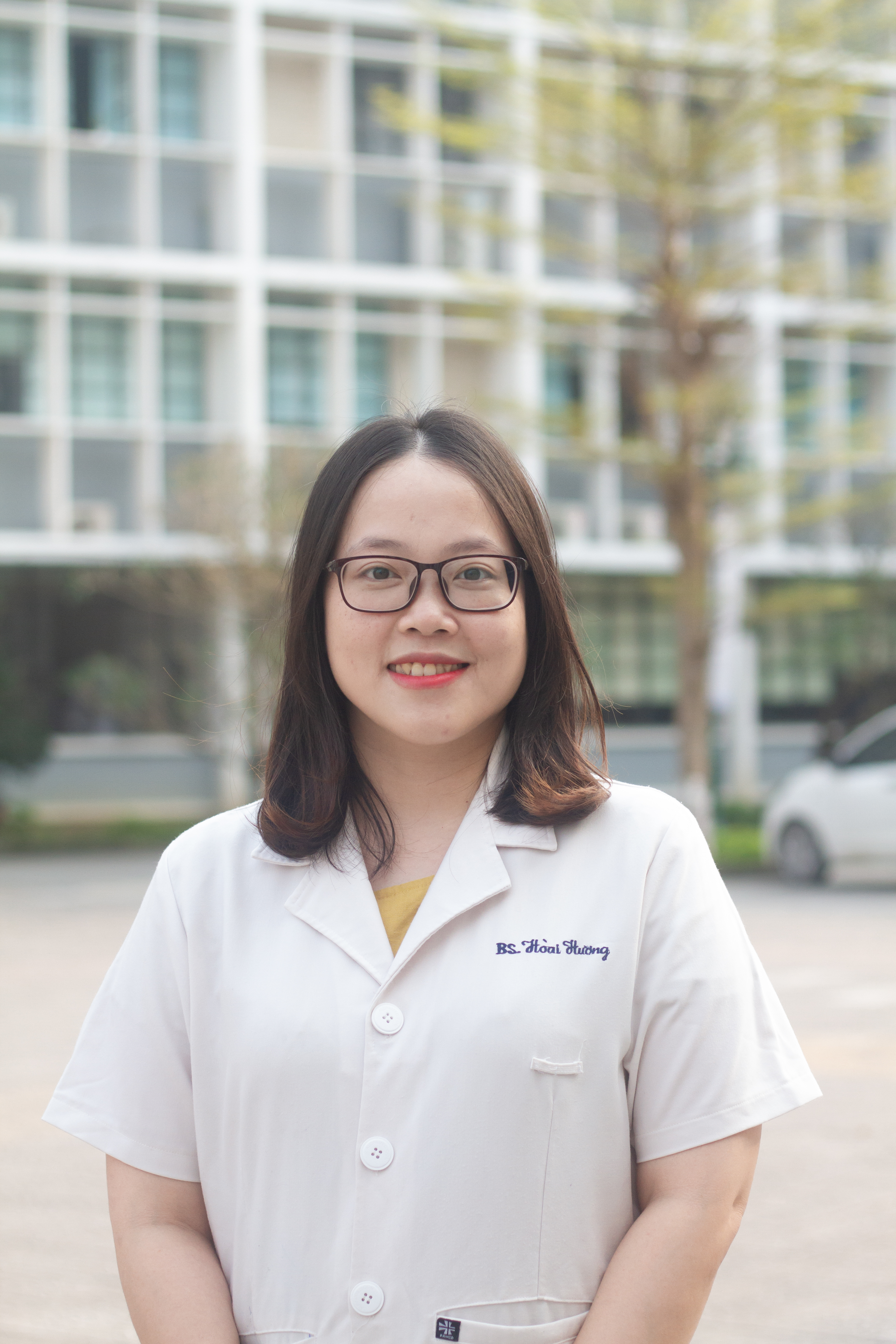 Võ Thị Hoài Hương